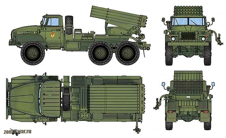 Бм 21 град чертежи