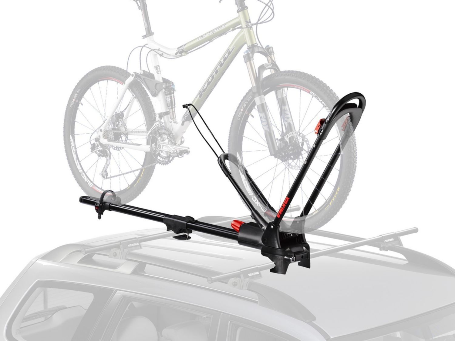 Крепление для велосипеда на багажник седана: Четыре способа перевозки велосипедов автомобилем