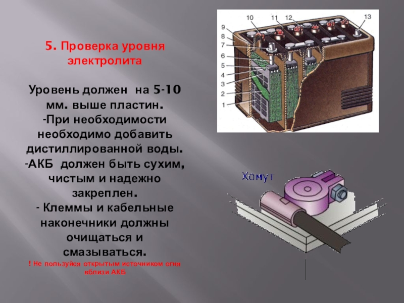 Низкий уровень электролита в аккумуляторе: Часто задаваемые вопросы об аккумуляторах / Полезное / Бизнес-клуб :: БатБаза