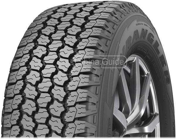 Goodyear Wrangler All-Terrain Adventure