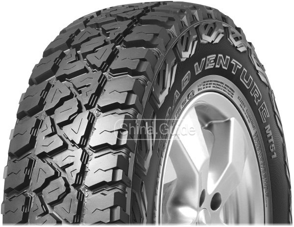 Kumho/Marshal Road Venture MT51