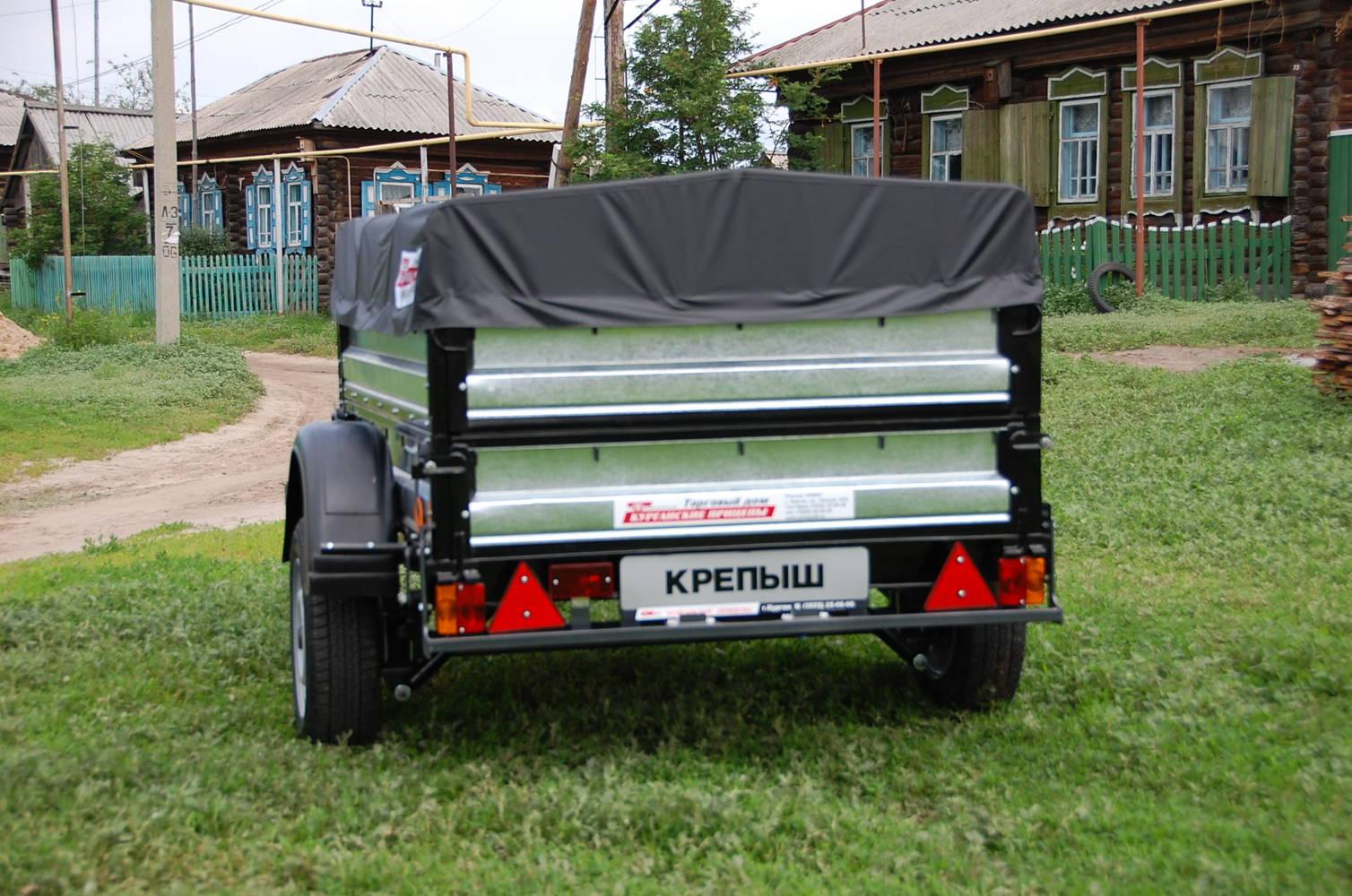 Прицепы в кургане: Прицепы для легковых автомобилей купить в Дюссельдорф - производство автомобильных прицепов для авто на заказ