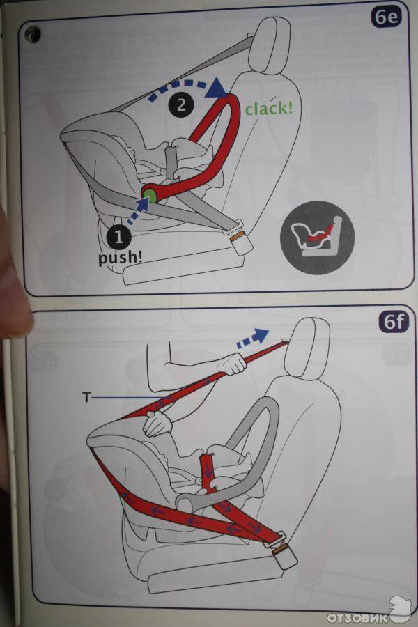 Как крепятся автолюльки в машине: Как пристегнуть автолюльку для безопасной перевозки малыша в автомобиле?