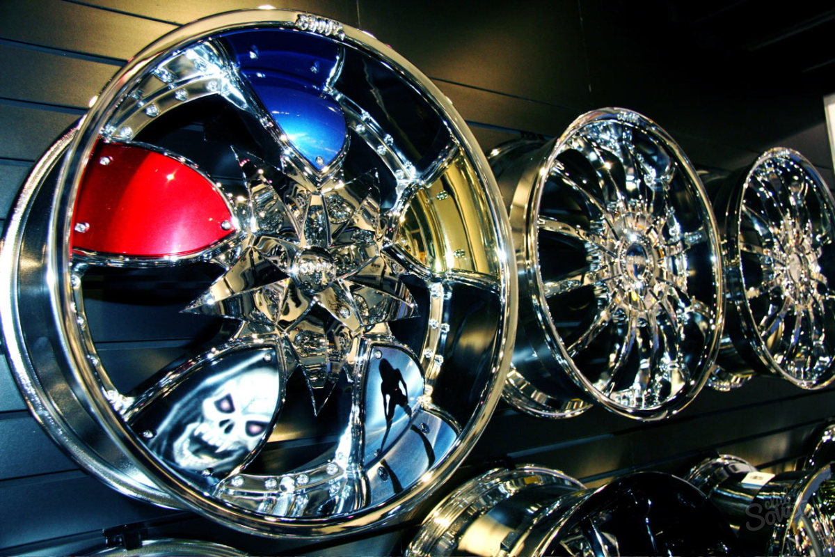 Самые красивые диски на авто фото: Самые крутые и необычные автомобильные диски
