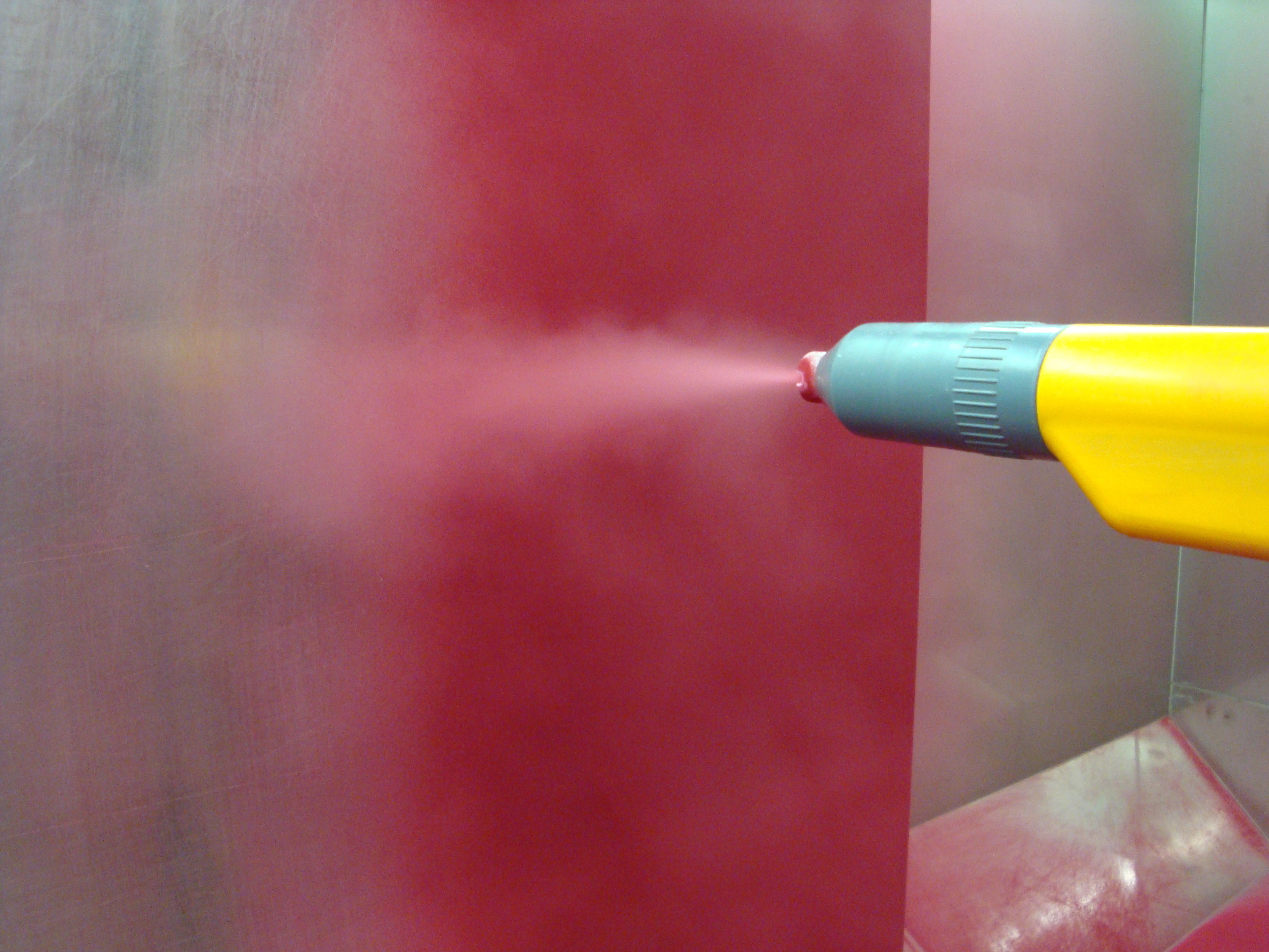 Как красить порошковой краской в домашних условиях: Порошковая покраска в домашних условиях