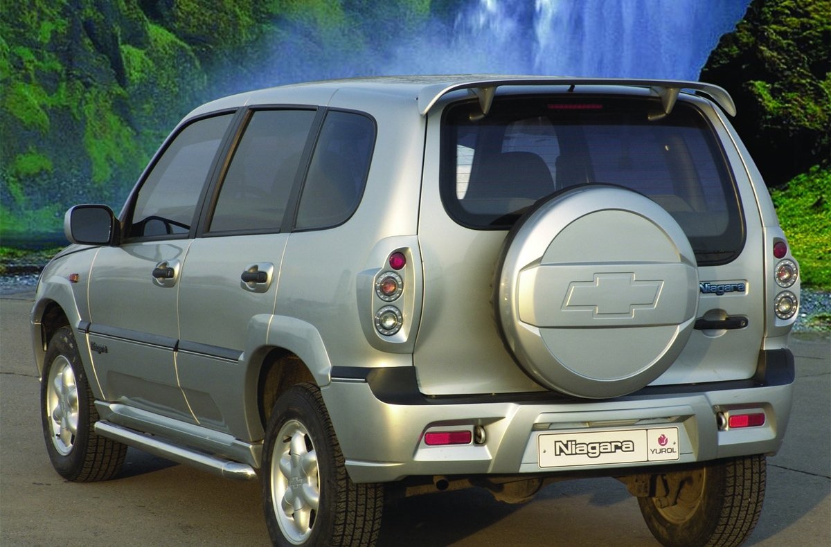 Тюнинг chevrolet niva: Тюнинг на Chevrolet Niva (Нива) купить с доставкой по РФ