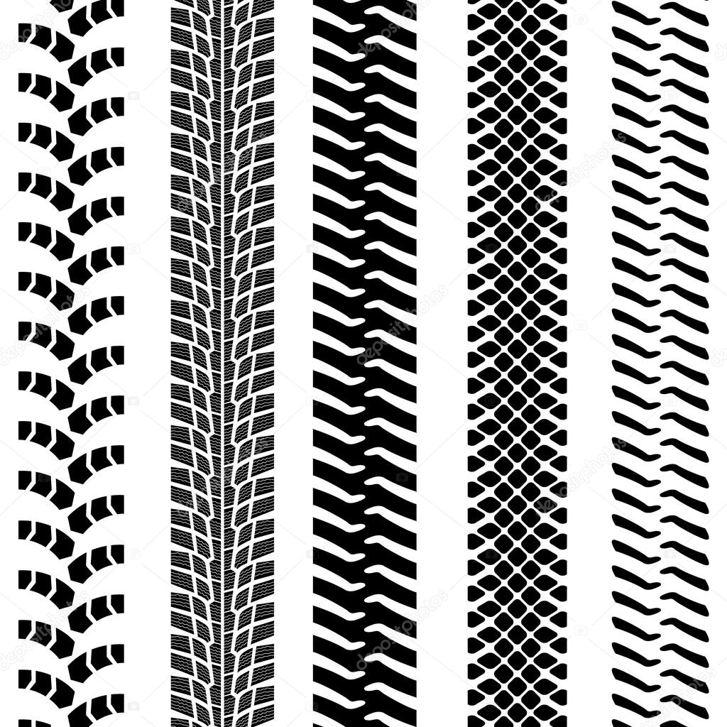 Рисунок шин: Рисунок протектора шин, как выбрать нужный вид или тип протектора автошины