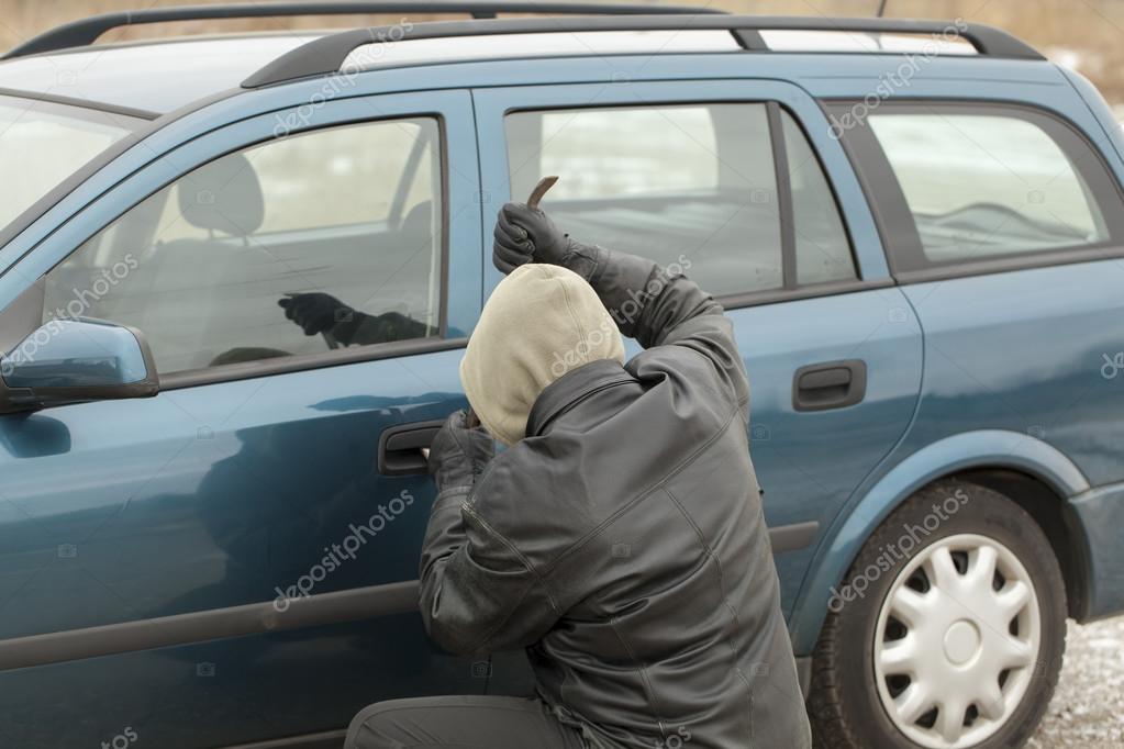 Угон и кража автомобиля