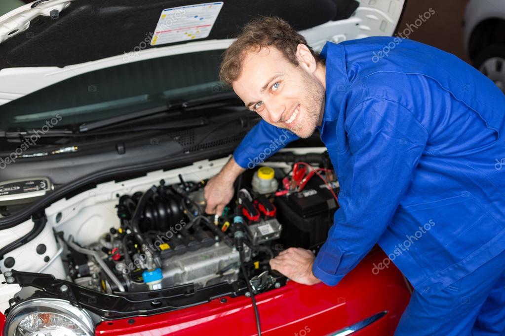 Техническое обслуживание и ремонт машин: Техническое обслуживание и ремонт машин