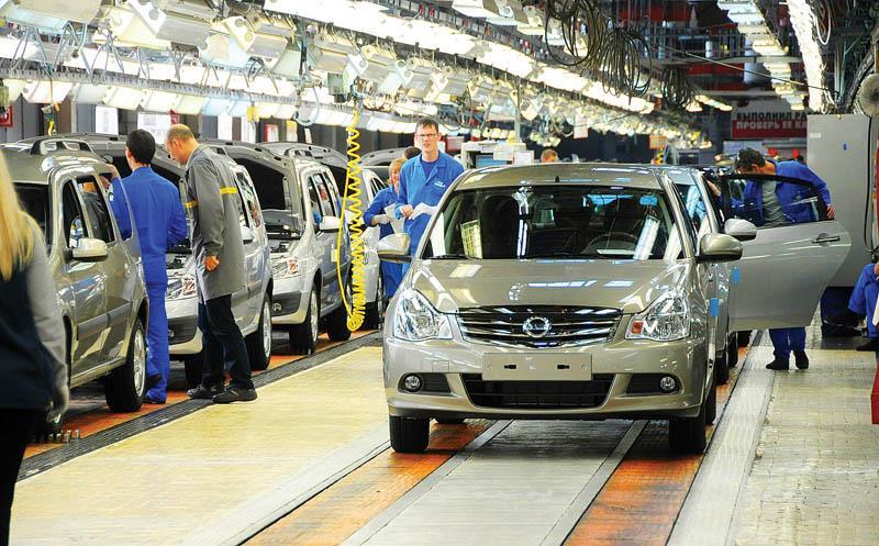 Ниссан чье производство и где собирают: Nissan Qashqai российской и английской сборки: в чем разница?