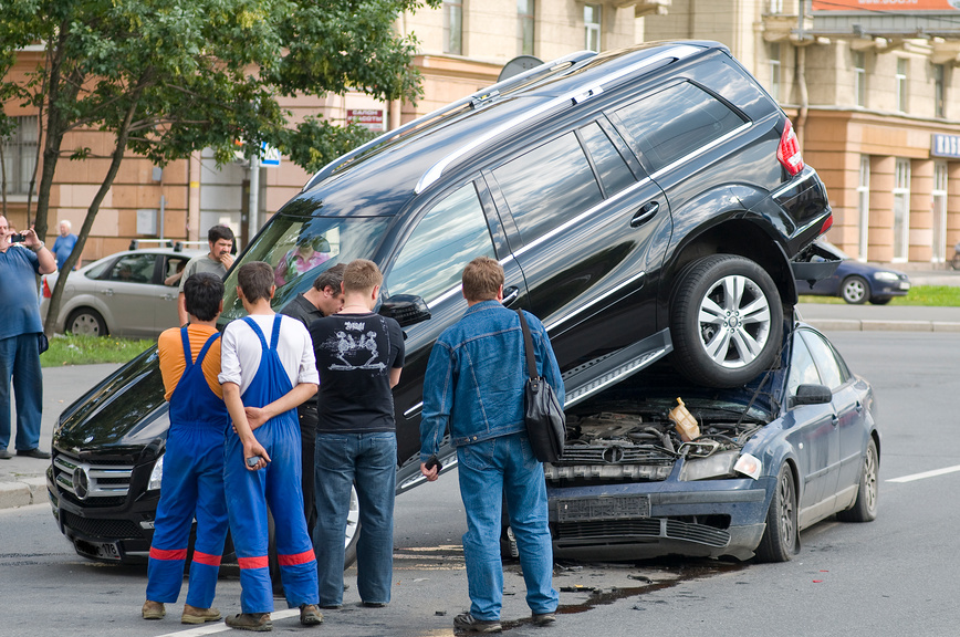 Автоподставы: 3 популярные схемы мошенников :: Autonews