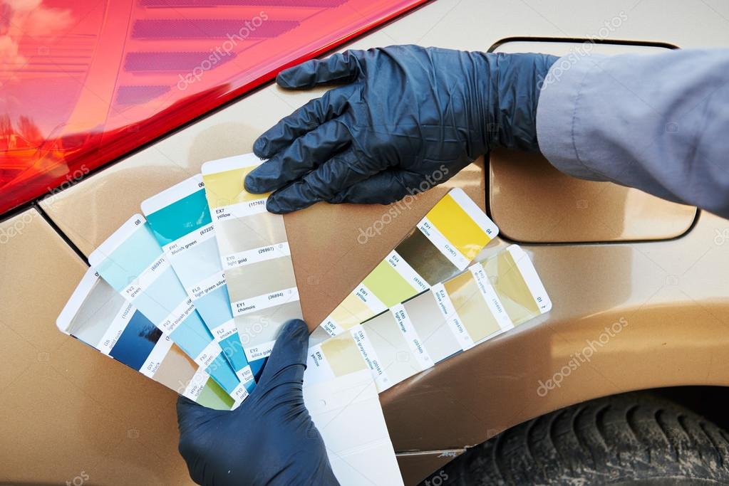 Подбор цвета для авто: Каталог автомобильных красок Toyota - ColorFactory