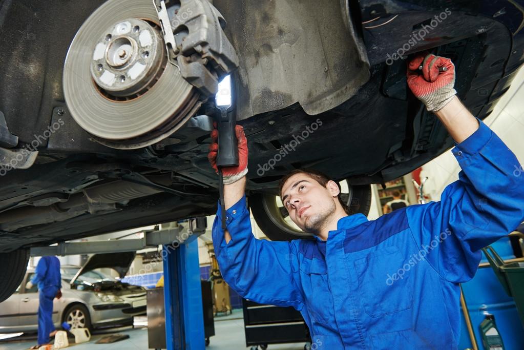 Техническое обслуживание и ремонт машин: Техническое обслуживание и ремонт машин