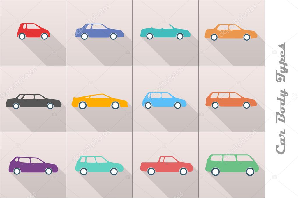 Типы кузова автомобилей с фото и примеры: Типы кузовов легковых автомобилей: виды и подробная классификация