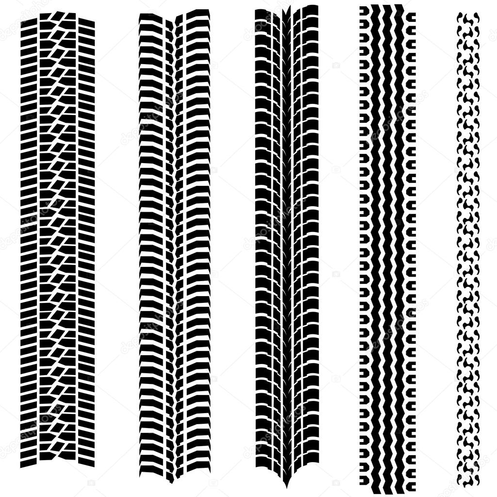 Рисунок шин: Рисунок протектора шин, как выбрать нужный вид или тип протектора автошины