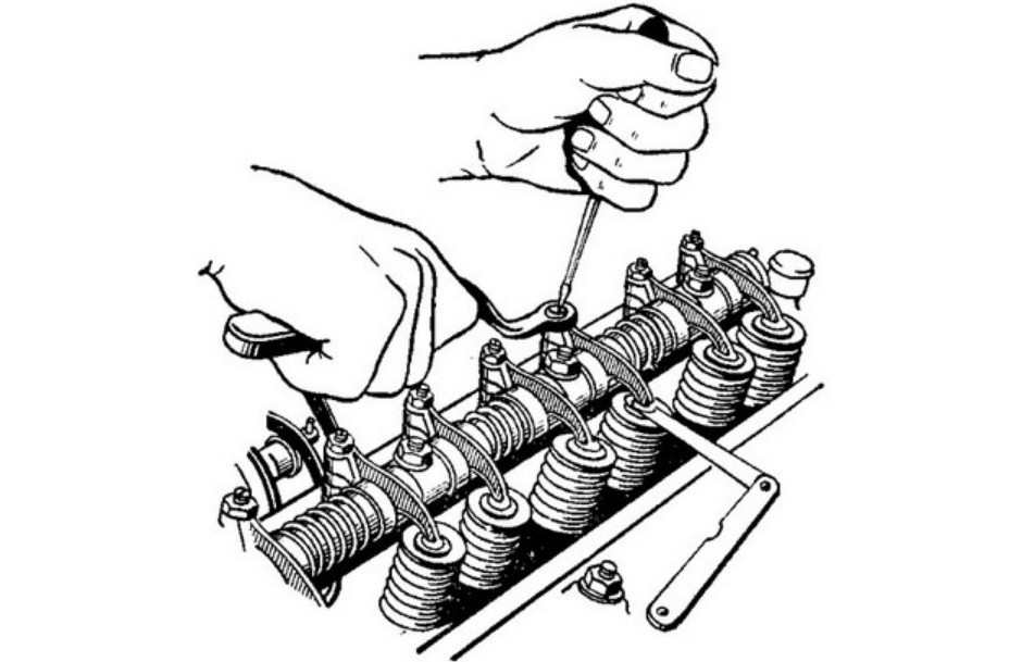 Неправильная регулировка клапанов признаки: что такое и для чего нужна