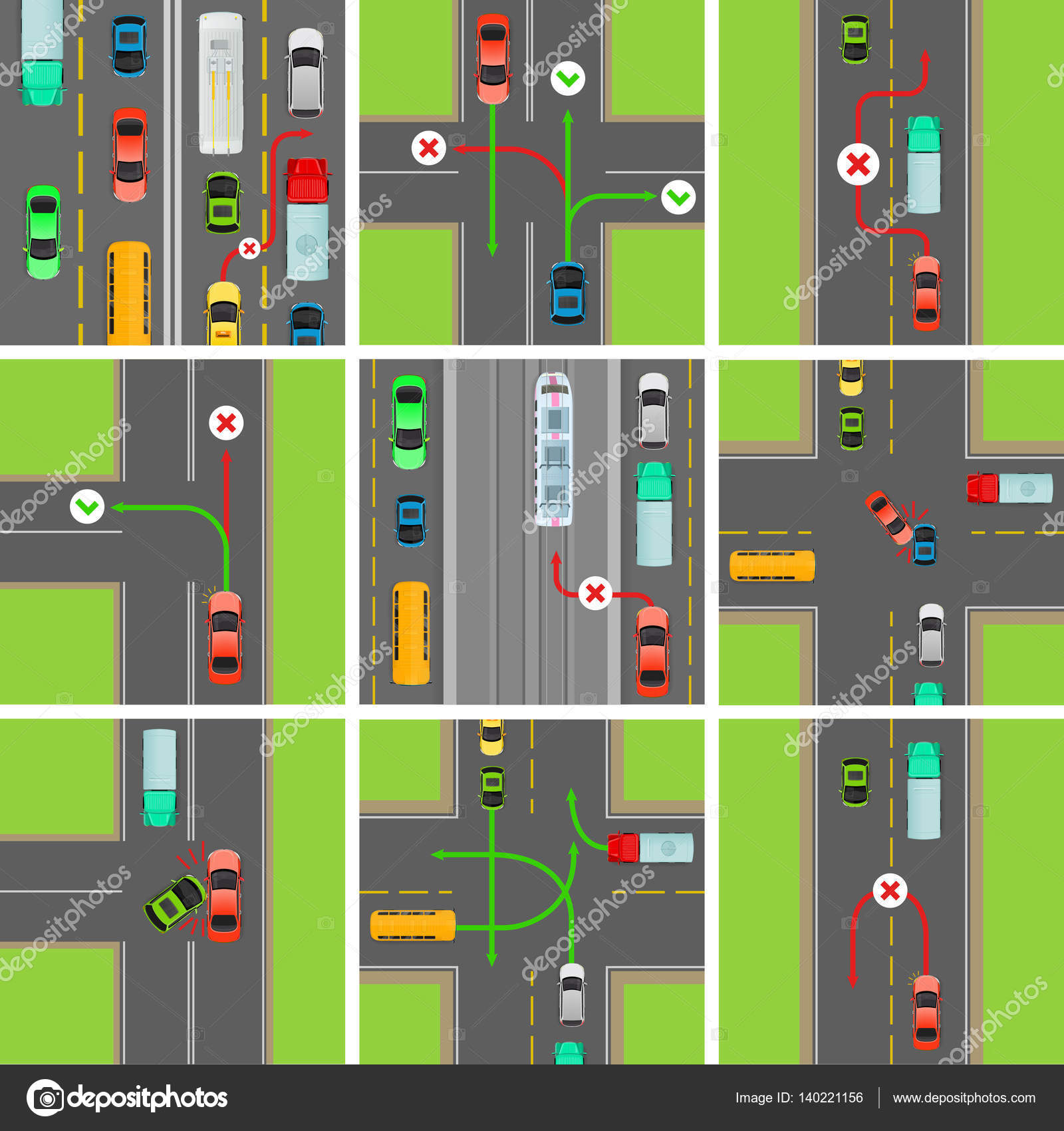 Как быстро запомнить правила дорожного движения: Как быстро выучить билеты ПДД 2020 для сдачи экзамена в ГИБДД на права категории B