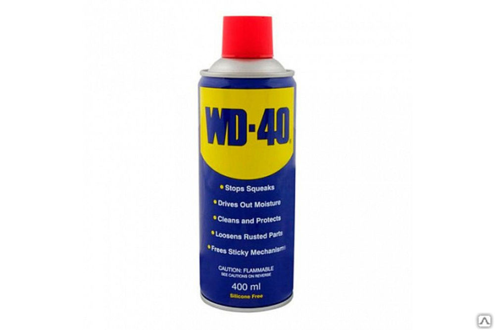 Состав вд 40 своими руками: WD-40 своими руками. Как сделать почти полный аналог