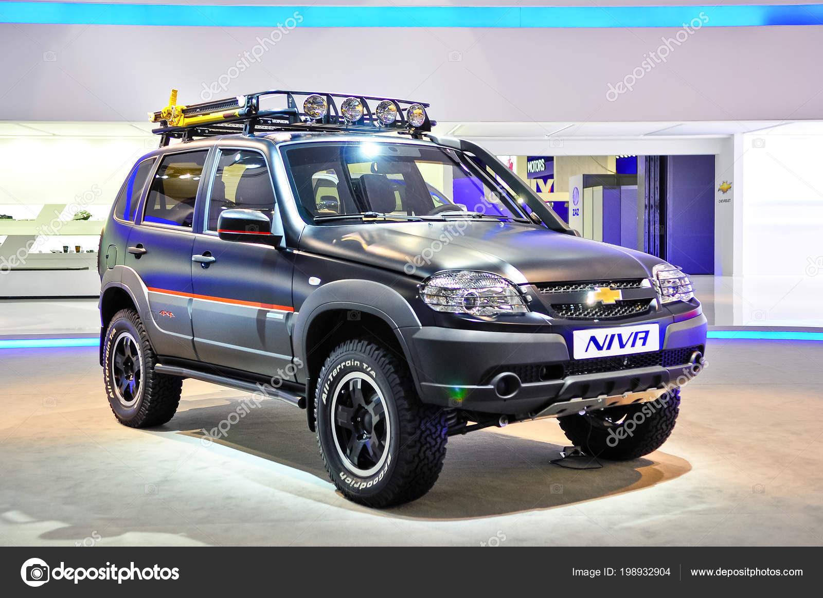 Внедорожный тюнинг шевроле нива: Chevrolet Niva МТ тюнинг внедорожников 4х4 offroad Екатеринбург