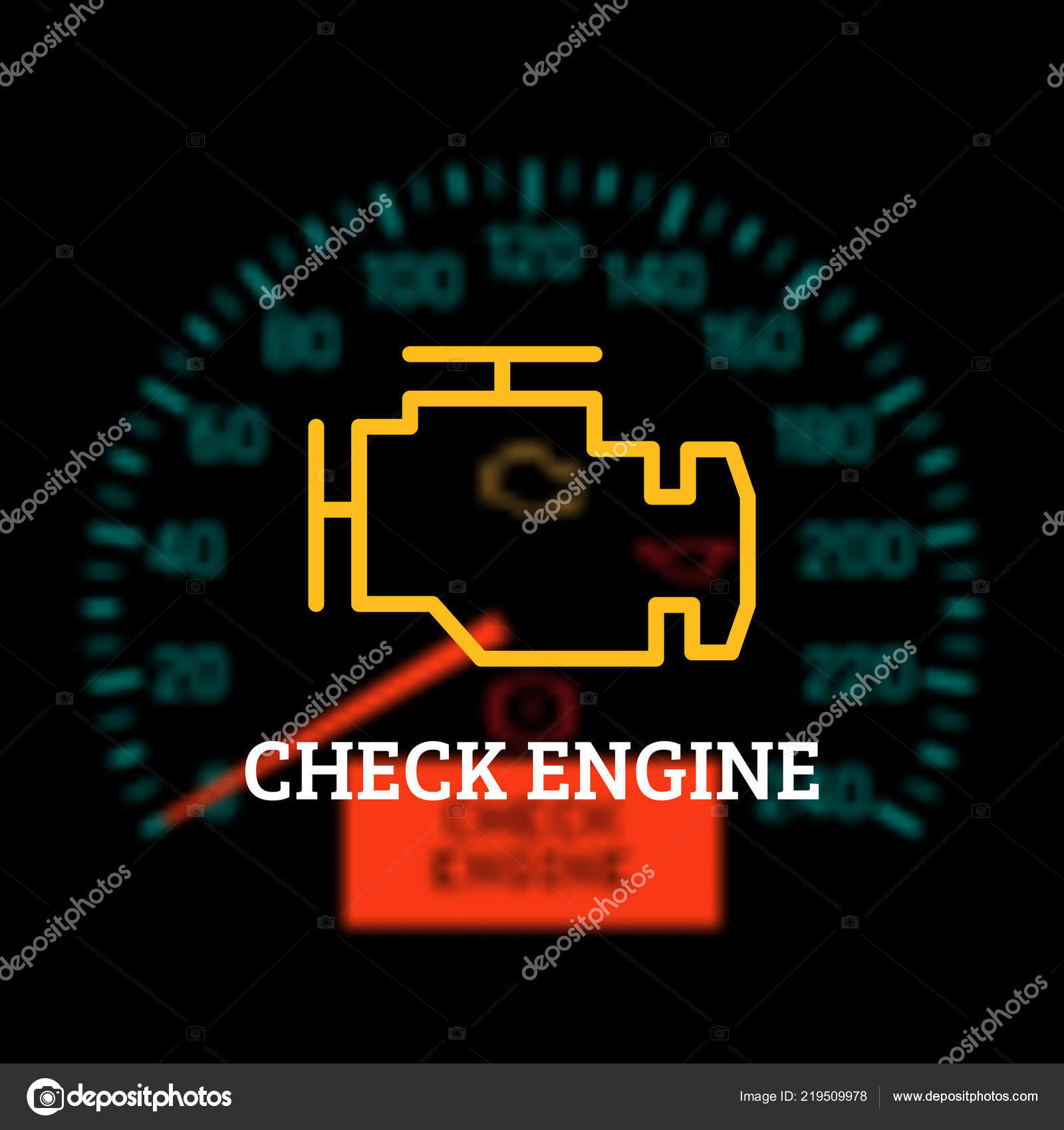 Индикатор check engine: Что делать, если в автомобиле загорелся индикатор Check Engine