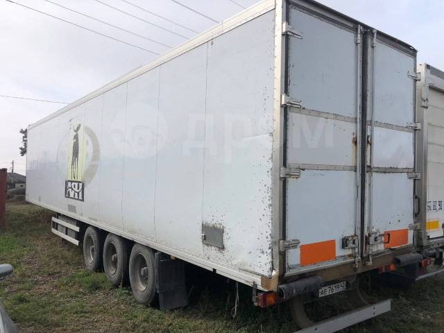 Полуприцеп купава: Полуприцеп "Купава" 93W000 | МАЗ-КУПАВА