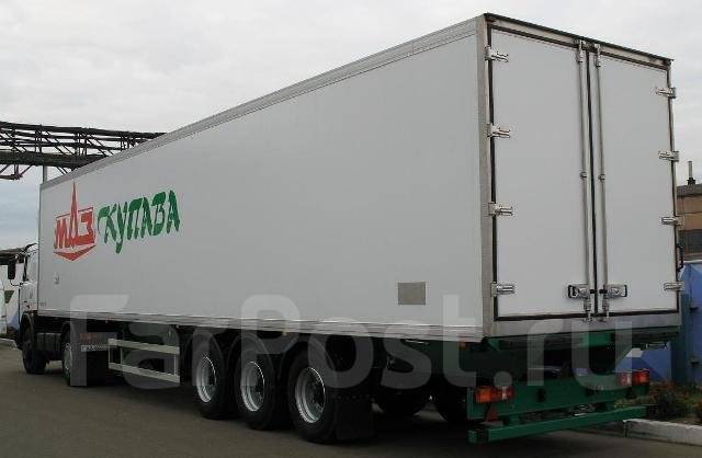 Полуприцеп купава: Полуприцеп "Купава" 93W000 | МАЗ-КУПАВА