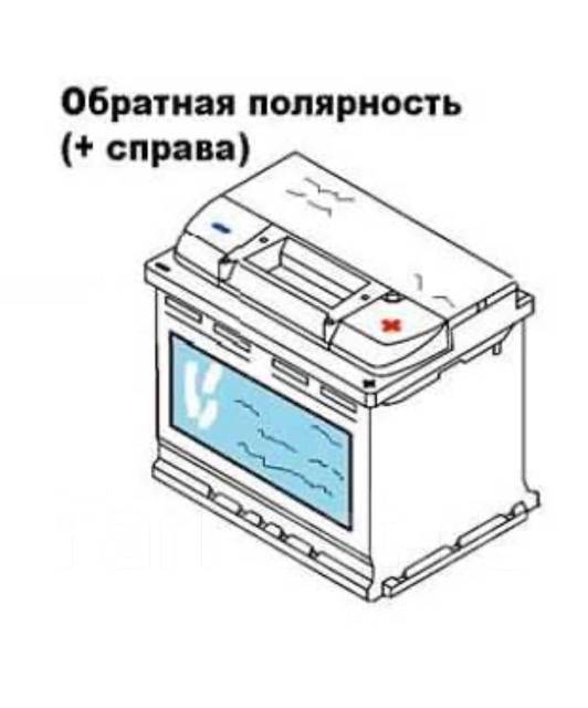 Чем отличается аккумулятор прямой полярности от обратной: в чем отличие, какой выбрать?
