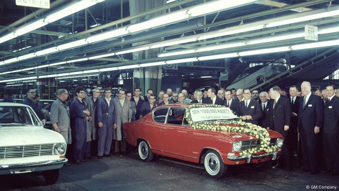 Опель история компании: История создания и развития марки Opel. Узнайте, как был создан и развивался автомобильный бренд Опель, и чем Опель известен в наше время.