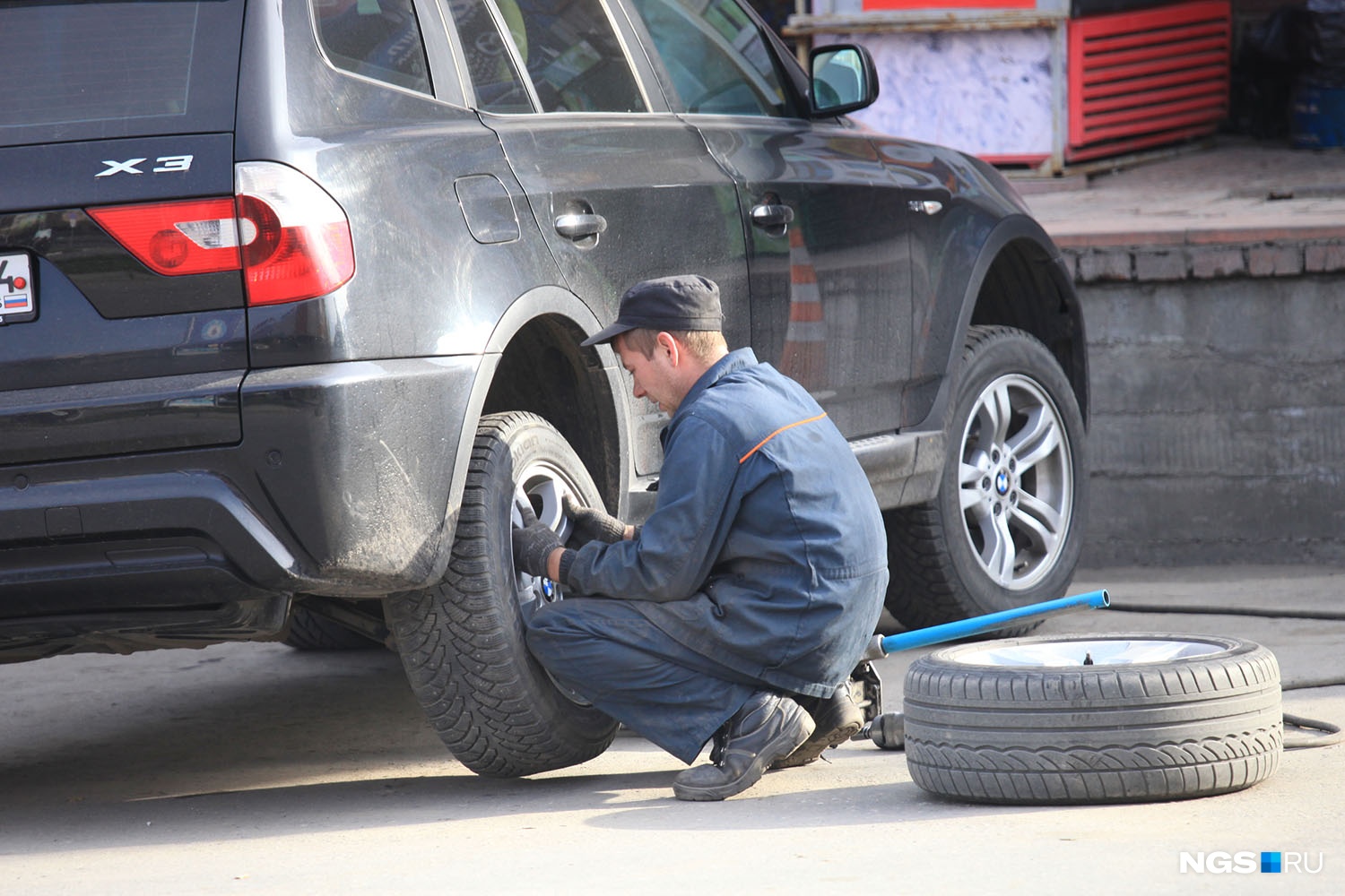 Смена покрышек на автомобиле: 8 правил, которые должен знать каждый :: Autonews