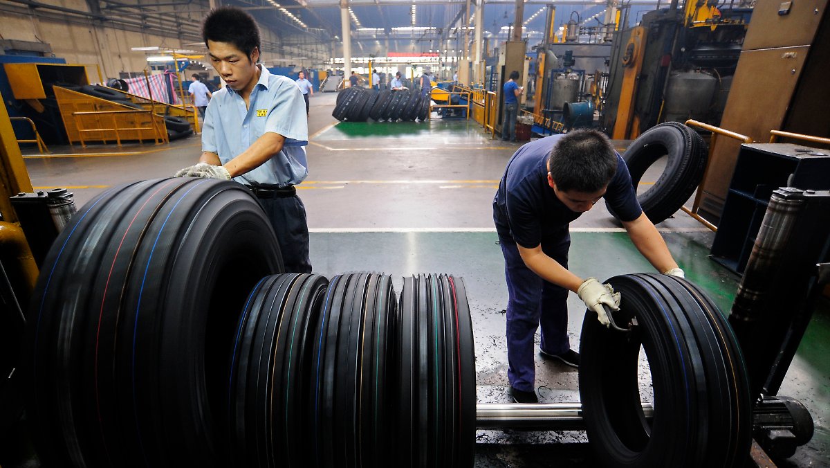 Шины производство китай: резина китайских производителей для легковых автомобилей
