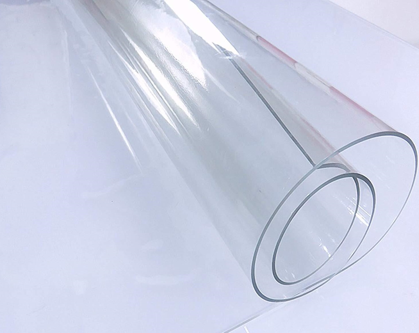 Силиконовая пленка: Силиконовая пленка на стол — 100% Прозрачная как стекло и в тоже время очень прочная защита стола