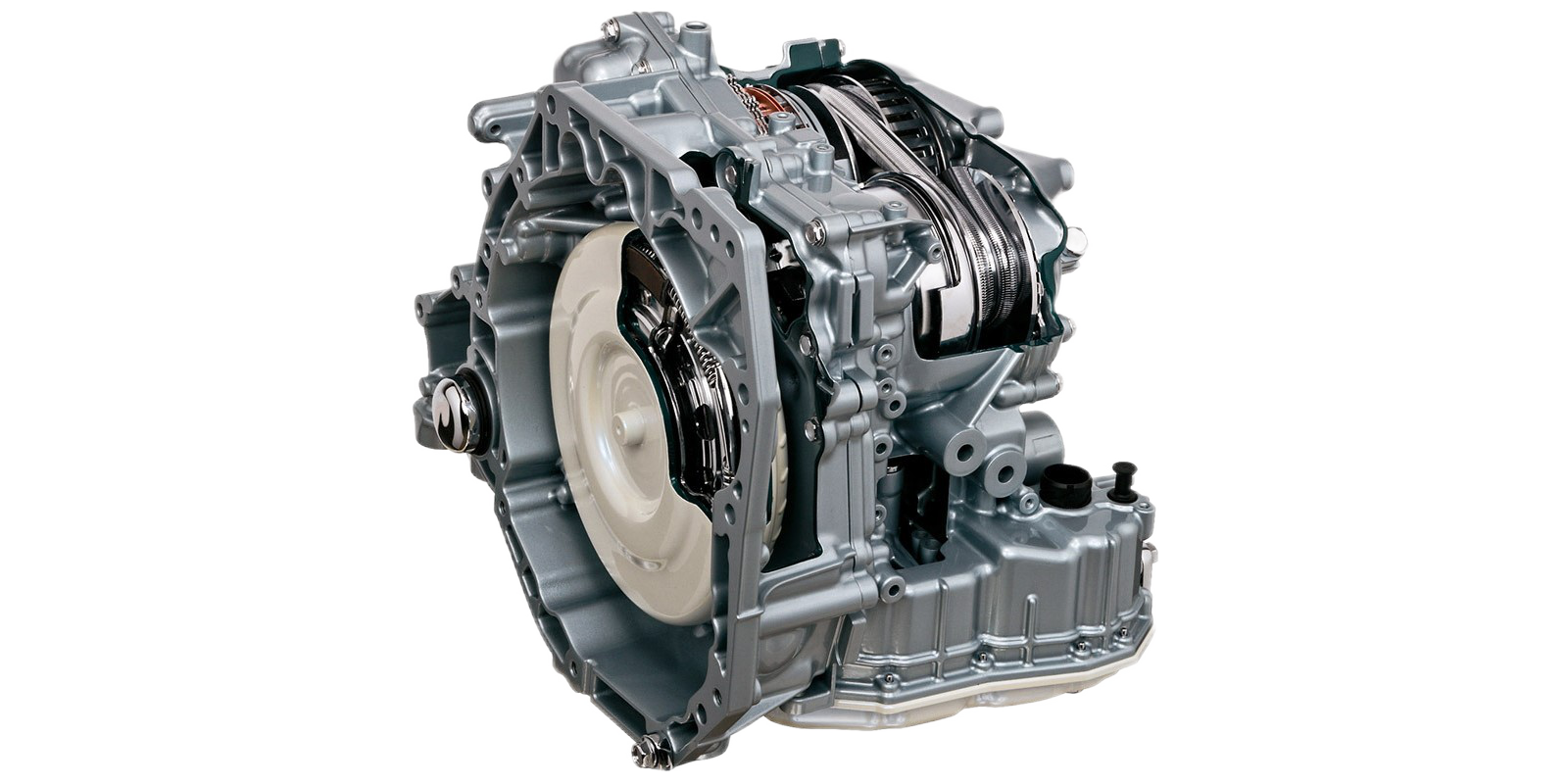 Принцип работы вариаторной коробки: Как работает вариатор — принцип ...