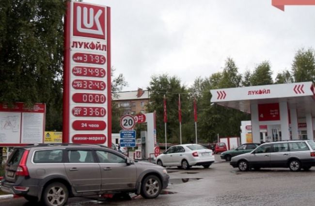 Лукойл бензин 95: ЛУКОЙЛ - Бензин и дизельное топливо оптом с возможностью доставки России