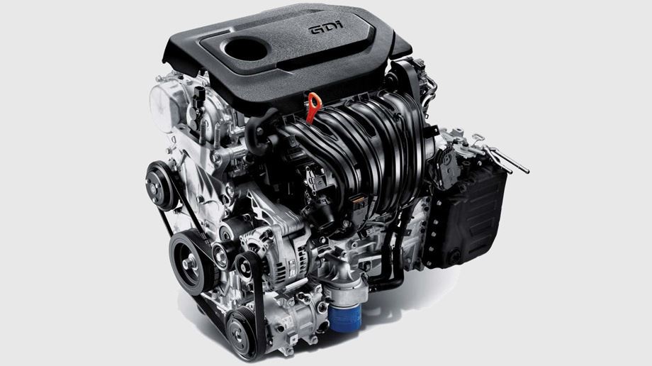 Gdi двигатель что это такое: Что такое система GDI двигателя автомобиля и как работает