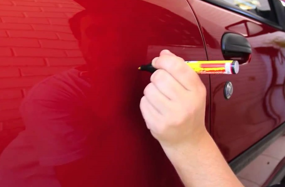 Как убрать подтеки краски на машине: Технология удаления подтеков после покраски автомобиля