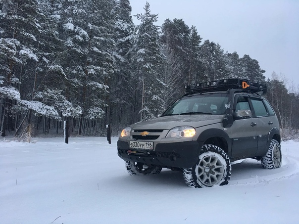 Тюнинг шеви нива фото: Тюнинг на Chevrolet Niva (Нива) купить с доставкой по РФ