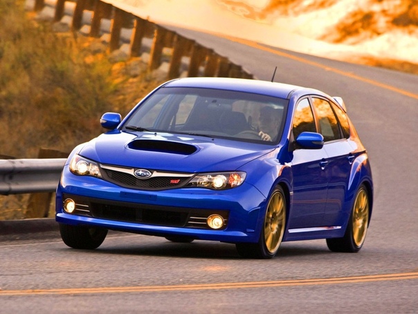 Производитель субару: Subaru – сделано в Японии