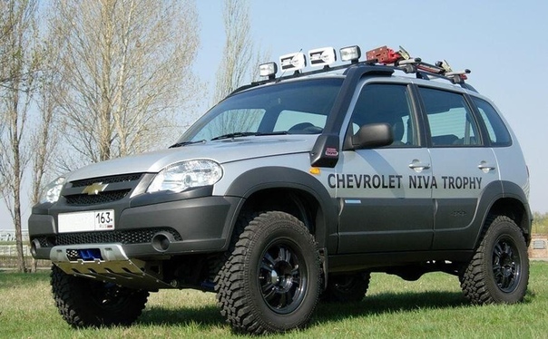 Внедорожный тюнинг шевроле нива: Chevrolet Niva МТ тюнинг внедорожников 4х4 offroad Екатеринбург