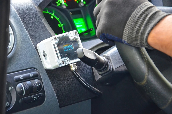 Система контроля водителя: Контроль водителя | SOWA