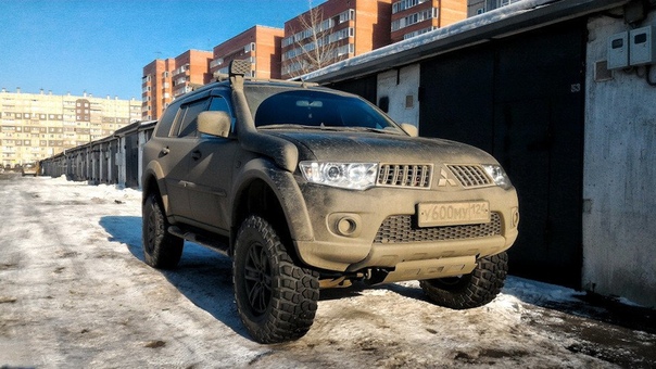 Mitsubishi pajero sport 2 тюнинг: Тюнинг автомобилей: пороги, защита бампера Mitsubishi Pajero Sport
