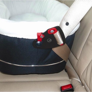 Как пристегнуть детскую люльку в машине: Как пристегнуть автолюльку для безопасной перевозки малыша в автомобиле?