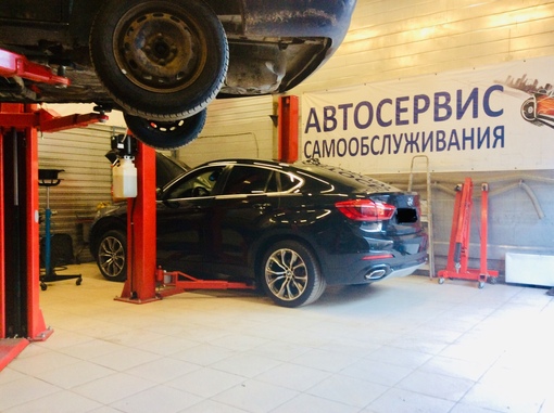 Автосервис самообслуживания краснодар: Сто Самообслуживания (Автосервис) "Гараж №1" в Краснодаре | Услуги