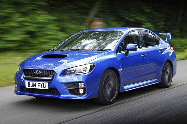 Производитель субару: Subaru – сделано в Японии