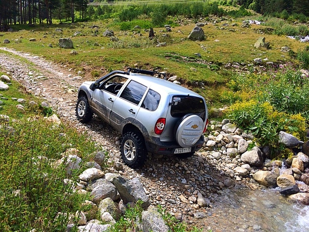 Внедорожный тюнинг шевроле нива: Chevrolet Niva МТ тюнинг внедорожников 4х4 offroad Екатеринбург