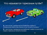 Что такое тормозной путь автомобиля: Что такое тормозной путь автомобиля и от каких параметров он зависит