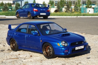 Производитель субару: Subaru – сделано в Японии