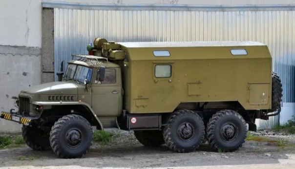 Военный кунг: Автомобильные объявления — Доска объявлений