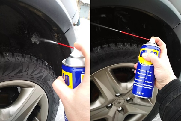 Как сделать вд 40 в домашних условиях: WD-40 своими руками. Как сделать почти полный аналог