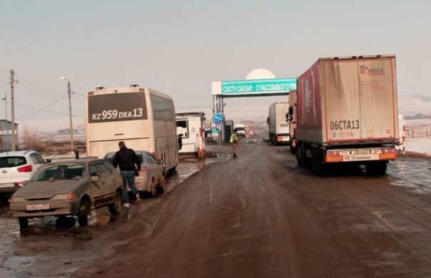 Въезд в казахстан на автомобиле: Особенности проезда через границу Казахстана на авто: правила, документы, штрафы, таможня