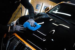 Нанесение керамики на авто своими руками: Как нанести керамику на автомобиль своими руками, пошаговая видео инструкция